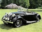 Triumph Dolomite Roadster 1937 года